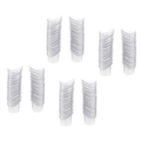 dailymall 400pcs Disposable Plastic 5ml Eye Flush Cups First Aid Wash Cup Vision Care