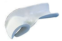 AliMed Deluxe Wrist Neutral Splint, Right, Small