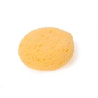 Better Crafts 2.75" Round Synthetic Sponges Ideal For Painting, Crafts, Household Use And More! (3)