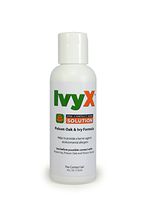 IvyX poison oak & ivy pre-contact solution- 4 oz. plastic bottle- 12 per case