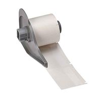Brady M71-107-427, 114934 1.5" x 2" BMP71 Self-Laminating Vinyl Wire & Cable Label, Pack of 4 Rolls of 100 pcs