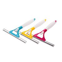 Makalar 1PC Home Household Multifunction Window Mirror With Spray Bottle Glass Wipe Brushes
