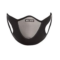 Bussky Outdoor Protection Face Covers, Reusable and Washable, Activated Carbon Filter Anti Dust Anti-Ultraviolet Outdoor Cycling Protection Breathable Facecover (Gray)