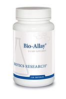 Biotics Research Bio-Allay© - Supports Healthy Inflammatory Responses, Joint Flexion and Comfort, Cartilage & Joint Support, White Willow, Devil’s Claw, Boswelia 120 ct