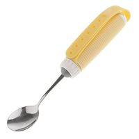 dailymall Arthritis Aid Rotatable Spoon for Parkinson Trembling Hands Elderly