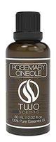 Rosemary Cineole Morocco Essential Oil - 100% Pure & Natural Premium Therapeutic Grade Oil - Nebulizer, Ultrasonic Diffuser, Skin, Fragrance, Moisturizer, Relaxation - Two Scents by VINEVIDA (60 mL)
