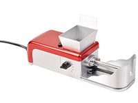 Goplus Electric Cigarette Rolling Machine Automatic Tobacco Roller Maker Mini Cigarette Injector Machine