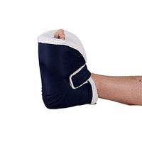 HAIHANGYUANDA Heel and Foot Protectors for Bedridden Patient Care, Protect Feet, Heels & Elbows from Ulcers, Bed & Pressure Sores Pillows, 1 Pair