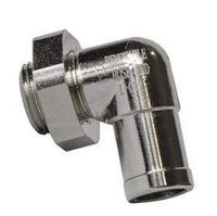 EZ Oil Drain Valve (L-001) L-Shaped Hose End - 3/8" L-Shape