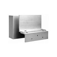 Securitron ZA3262SS Bracket Kits - Adjustable