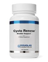 Douglas Laboratories - Cysto Renew - Supports a Calm and Healthy Functioning Bladder - 120 Capsules