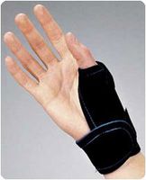 Thermo-Form Thumb Splints Long, Left Size: XS up to 5?" (14 cm) - Model 55006301