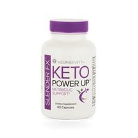 Keto Power up - Slender FX Enengy & Weight Control 60 caps - 4 Pack