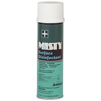 Disinfectant, 20 oz, Aerosol, PK12
