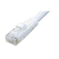 Legrand - On-Q CAT 5e Patch Cable, 10Gbps Ethernet Speed, Computer Networking Cord/Data Cable, 50-foot, AC3550WHV1