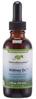 Native Remedies Kidney Dr. - All Natural Herbal Supplement for Kidney and Urinary System Health - 59 mL