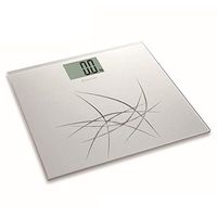 ZYY Electronic Scale 150kg/331Ib Tempered Glass Human Weight Health Household 3v Lithium Battery (Color : B)