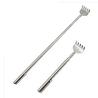 Back Scratcher, HyoJaSon, Extendable, Portable Stainless Steel Antenna.