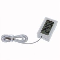 MSNDD Temperature Measurement LCD Display Thermometer Digital