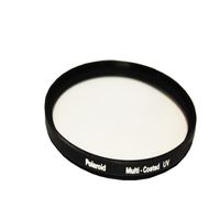 Polaroid Optics Multi-Coated UV Protective Filter For The Olympus OM-D E-M5, E-M1, E-M10, E-P5, PEN-E-PL3, PEN-E-PL5, E-PM1, E-PM2, PEN E-P3, PEN E-P2, PEN E-PL1, E-PL2, GX1 Digital SLR Cameras Which Has The ( 17mm, 45mm) Micro Olympus Lenses