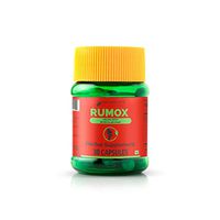 Dr. Vaidya's Rumox Capsule for Muscular Pain | 100% Vegetarian | 500Mg | Pack of 2 | 30 Capules Each | 2 Month Supply