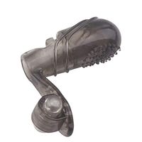 Female Finger Víbrántór Stīmulator Didó G-sportter Massager Love Game Adùllt Tõys