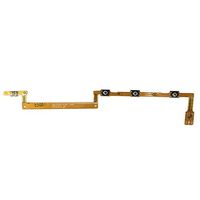 JUNXI Phone case Phone Cover Power Button and Volume Button Flex Cable for Galaxy Tab Pro 8.4 / SM-T320++