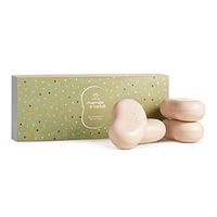 Natura - Linha Mamae e Bebe - Caixa Presenteavel de Sabonetes em Barra Vegetal 4 X 100 Gr - (Natura - Mom and Baby Collection - Vegetable Bar Soap Gift Set (4 x Net 3.52 Oz)
