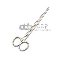 DDP Metzenbaum Scissors 5.5" Straight