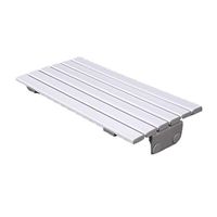 Bath Stool Bathtub Racks Sitting Board Bathing Board Bathing Chair Bubble Bath Tub Cover Shower Rack Bath Tub Stool (Color : White, Size : Six Packs)