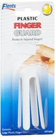 Plastic Finger Guard - Large