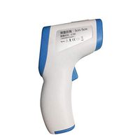 BBesty Quick-Read Digital Smart Forehead Temporal Thermometer Fever Detective Safe Accurate Infrared Non-Contact LCD Display Body Thermometer for Baby Newborn Kids Adults