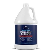 Rocco & Roxie Professional Strength Stain & Odor Eliminator - Enzyme-Powered Pet Odor & Stain Remover for Dog and Cats Urine (1 Gallon)