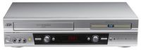 JVC HR-XVC25U Progressive-Scan DVD/Hi-Fi VCR Combo