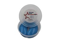 Therapy Putty Resistive Hand Exercise Putty, 2 Ounce Blue Firm