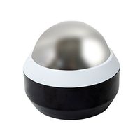 Cold Treatment, Instant Relief Stainless Steel Roller Ball Massager - Handy & Portable - Muscle Soreness and Injury Relief