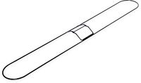 Carlisle 4167300 Mop Frame, 36" X 5"