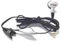 Jabra Earbud Corded Headset - Compatible with 3.5mm and 2.5mm Phones