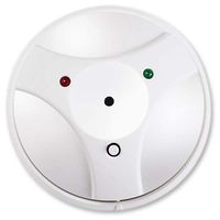 Tattletale Portable Alarm Systems CUGB Consumer Unit Glass Break Detector, White