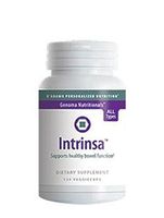D'Adamo Personalized Nutrition - Intrinsa 120 vcaps