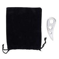 Guasha Massage, Scrapping Plate Promotes Body Circulation and Scrapes Body Toxins Can Use for Back, Legs, Hands, Neck, Shoulders and Other Body Parts