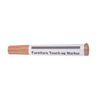 Ouniman Furniture Repair Markers Furniture Repair Kit Wood Markers Furniture Touch Up Marker for Stains, Scratches, Wood Floors, Tables, Desks Touch Ups - Oak