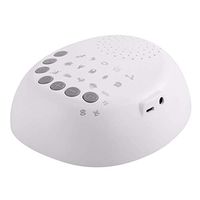 White Noise Machine for Sleep and Relaxation, USB Rechargeable Sleep Aid for Adult Babies