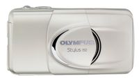 Olympus Stylus 150 QD Date 35mm Camera w/ 37.5-150mm Zoom