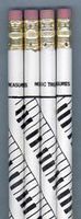 Keyboard Pencil Pack of 10