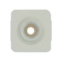 EI7225134 - Genairex Inc Securi-T USA Standard Wear Convex Wafer White Tape Collar Cut-to-Fit (4-1/4 x 4-1/4)