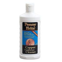 EZ Brite Penny Brite Copper Brass Cleaner Polish 7 oz Gel