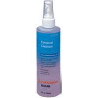 Secura Personal Cleanser [59430400] 8 oz (Pack of 3)