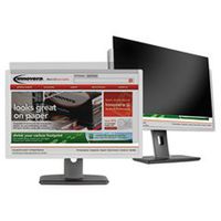 MotivationUSA Black-Out Privacy Filter for 24" Widescreen LCD, 16:9