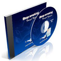 Stop Smoking Hypnotherapy Hypnosis Audio CD